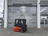 Linde E14 - 02 / Triplex: 4.00m! / SS / nur 1.777h!