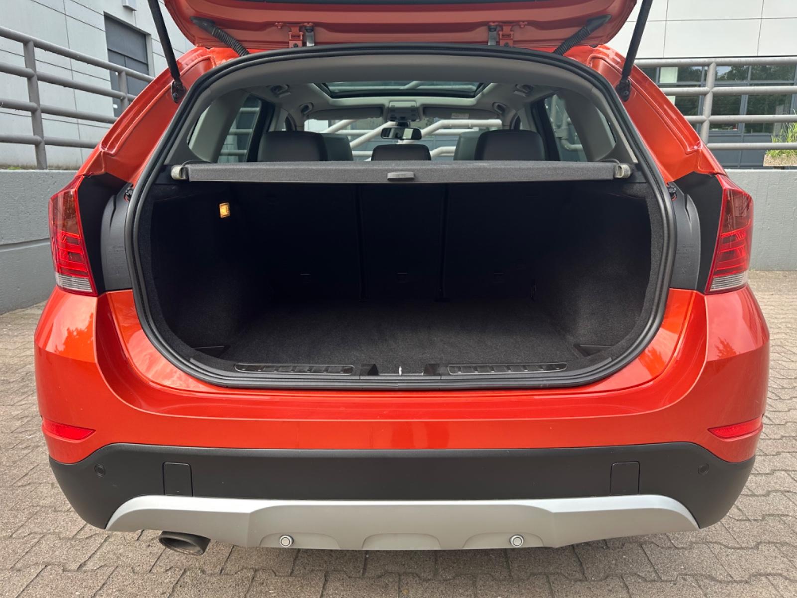 BMW X1 - 20D XDRIVE - 184 CV- TOIT OUVRANT - PANORAMIQUE - BVA - HISTORIQUE D'ENTRETIEN COMPLET