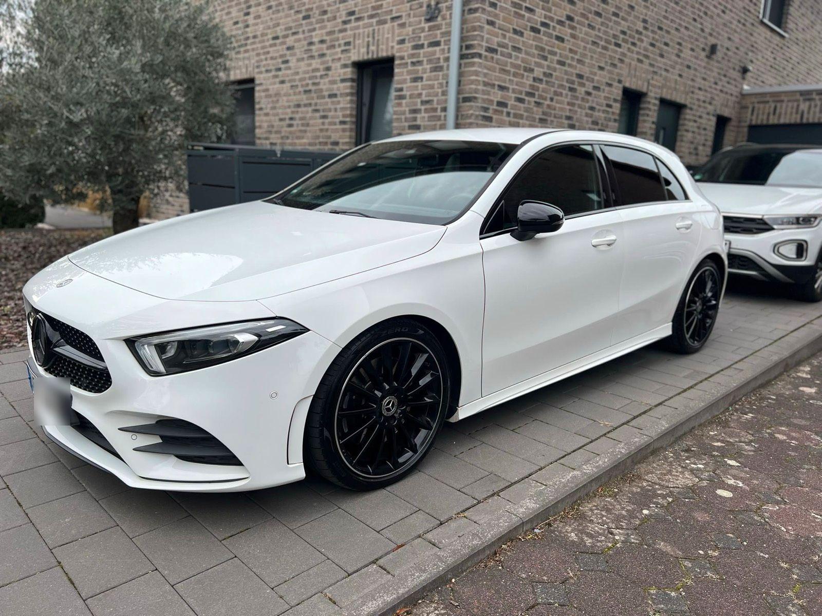 Mercedes-Benz A 250