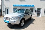 Land Rover Freelander 2 HSE TD4*Navi*SHZ*PDC*AHK*Xenon* - Land Rover Freelander: Hse
