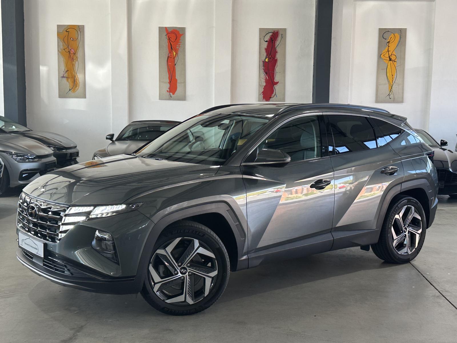 Hyundai Tucson Prime PHEV 4WD/LED/Leder/Si.Lüft/Memory/