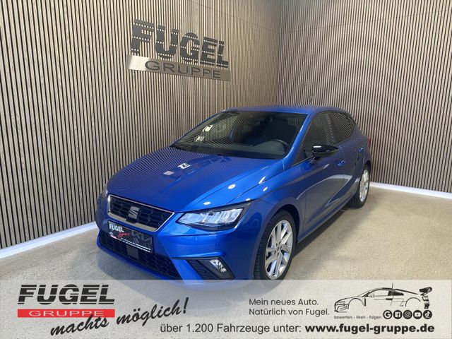 SEAT Ibiza 1.0 TSI FR LED|ALU|Garantie|Klimaauto.
