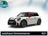 MINI JCW John Cooper Works Trim Steptronic EDC - weiße MINI John Cooper Works