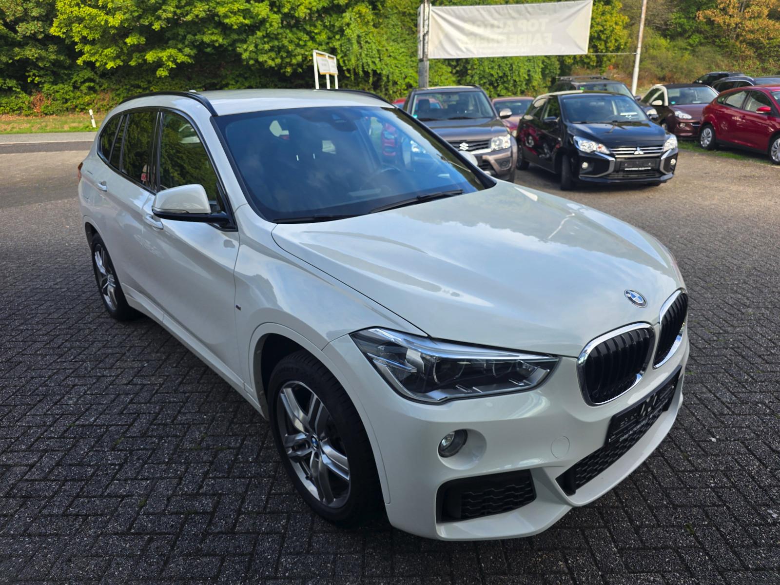 BMW X1 xDrive 18 d M Sport