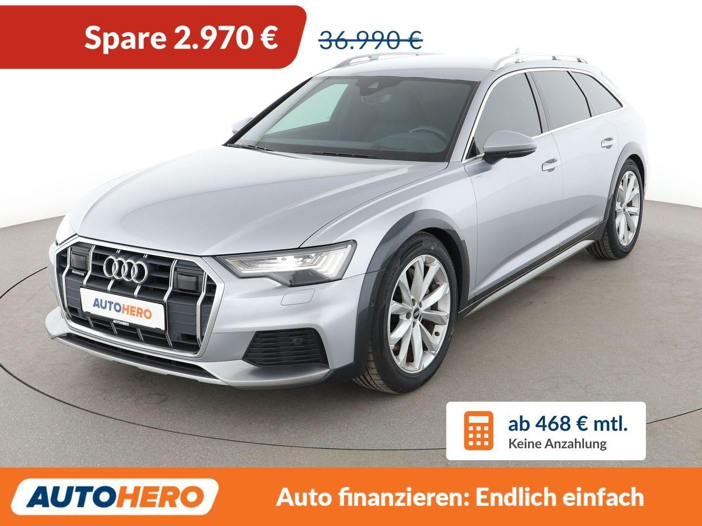 Audi A6 55 TDI Mild-Hybrid Aut.*NAVI*CAM*ACC*