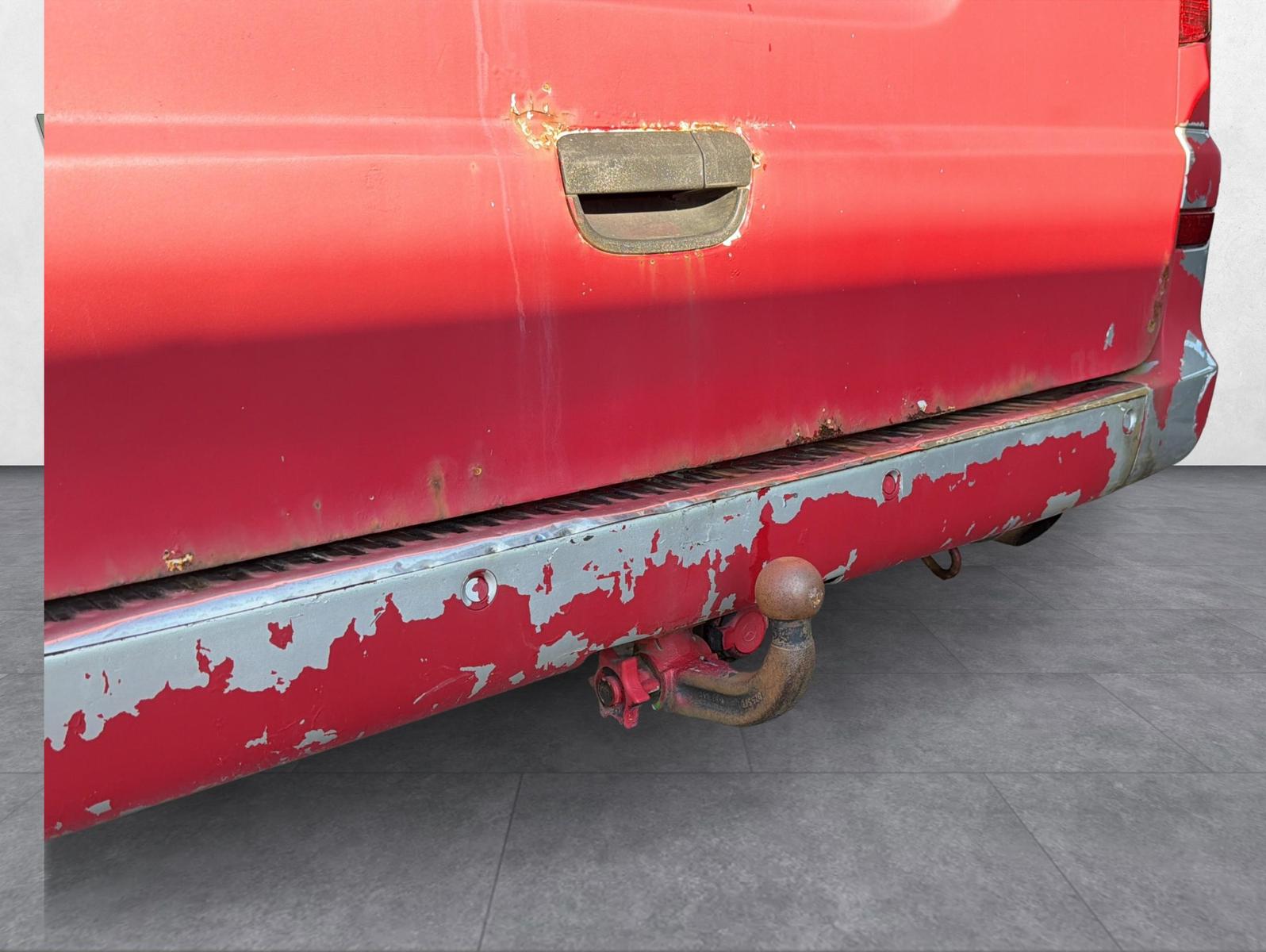 Mercedes-Benz Vito 2004 — photo 18