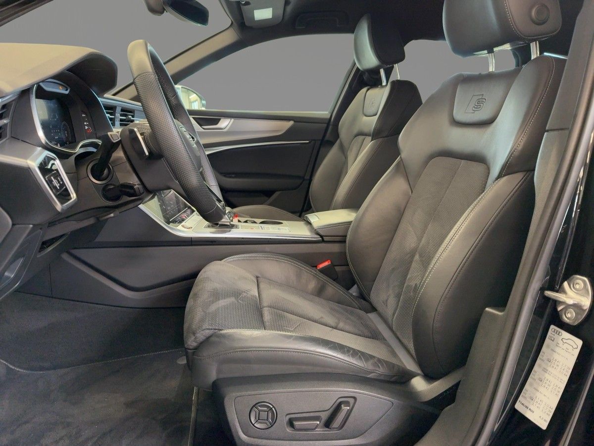 Audi S6 - Bild 9