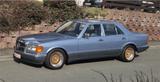 Mercedes-Benz Mercedes w126 300se - Mercedes-Benz 300: Se W126