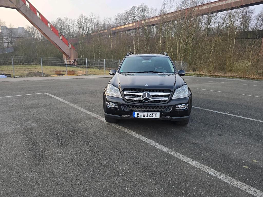 Mercedes-Benz GL 450