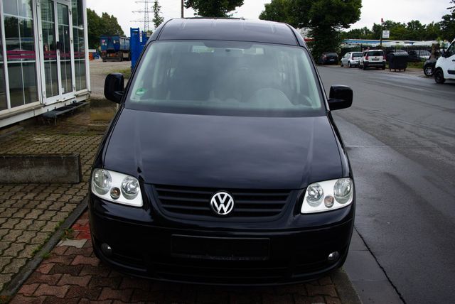 Volkswagen Caddy Maxi Life