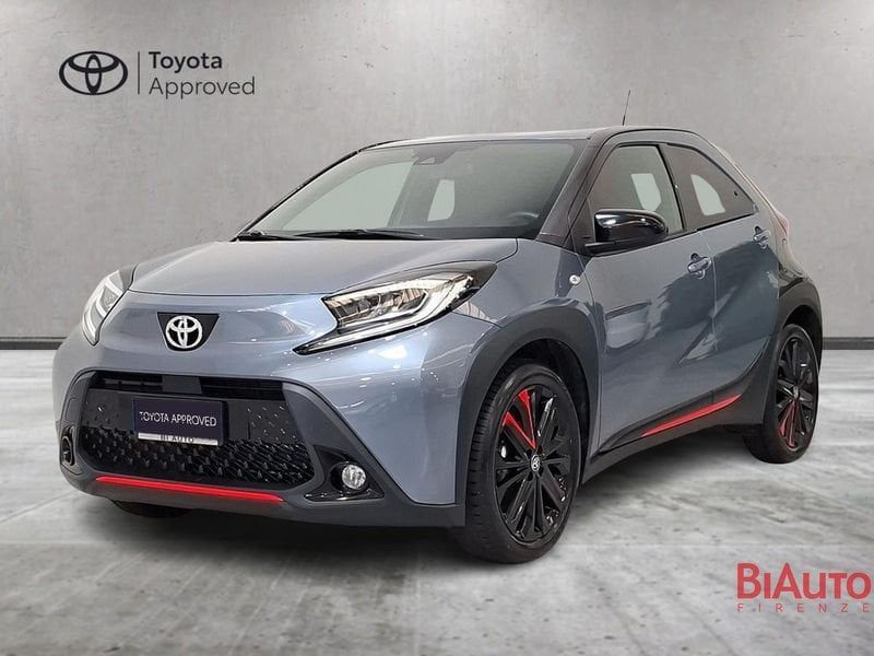 Other Toyota Aygo X Aygo X 1.0 Undercover 72cv