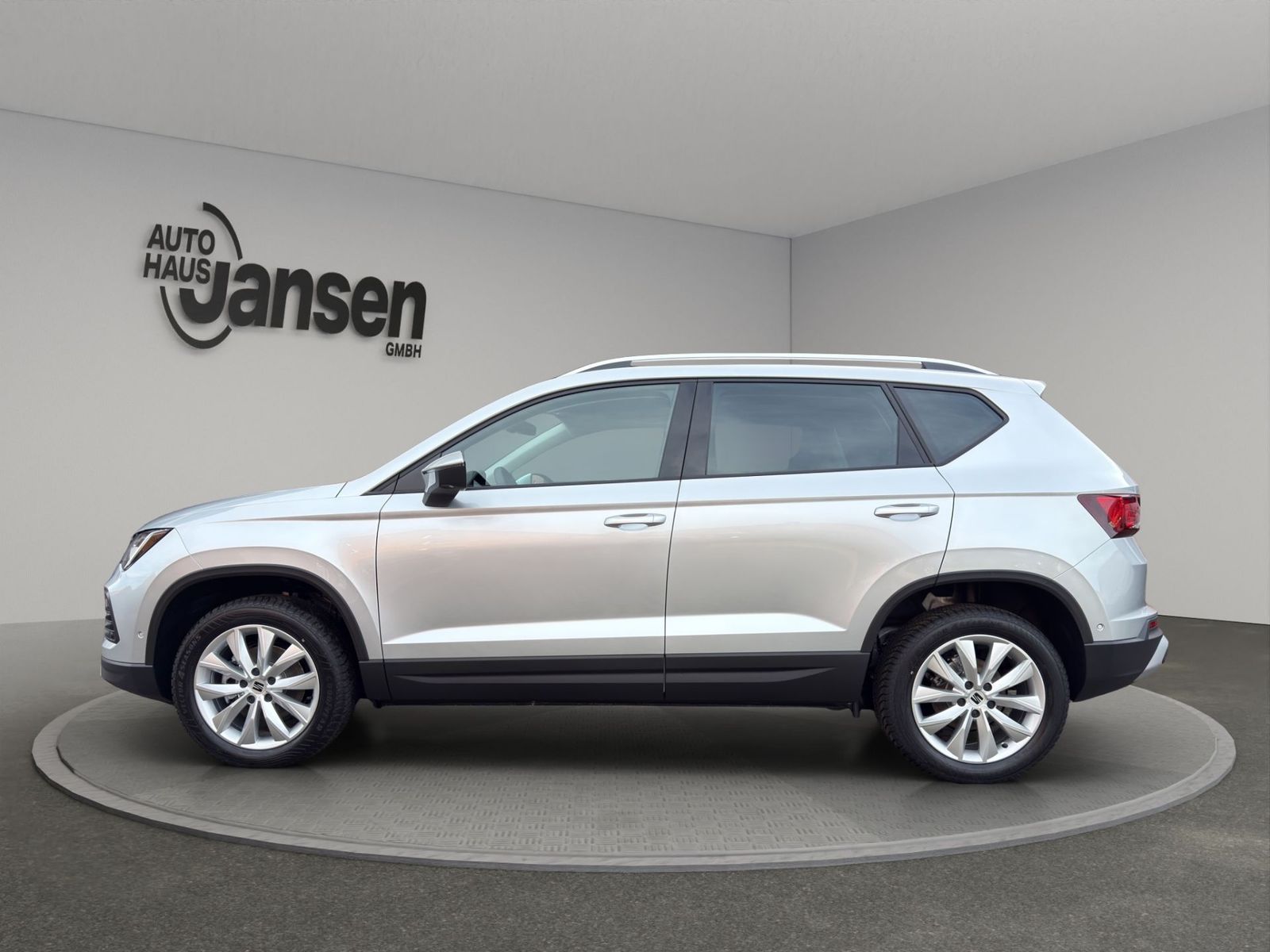 Seat Ateca 1.5 TSI Style DSG +ACC+AHK+APP+Kamera+LED imagem 3