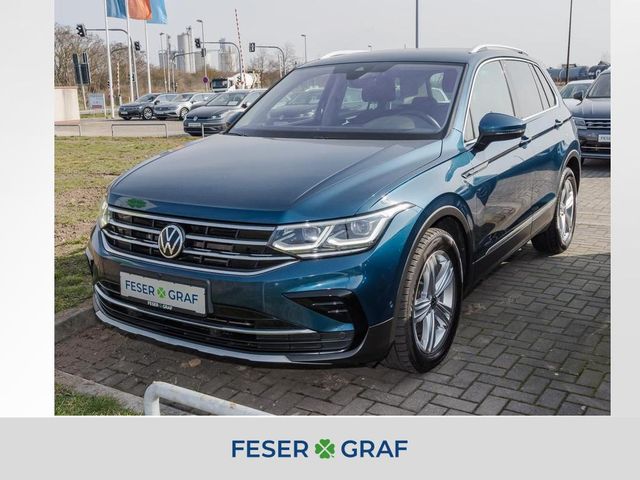 Volkswagen Tiguan 2.0TDI 4M MATRIX/NAVI/SHZ/TRAVEL/AHK/360°