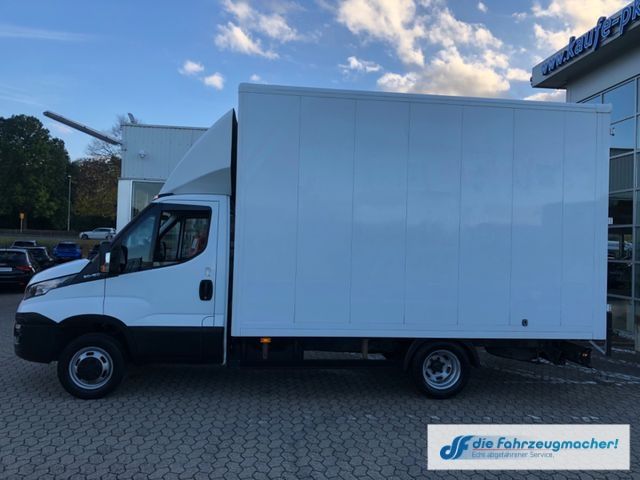 Fahrzeugabbildung Iveco Daily Koffer Radstd3750 50 C 15 3,0 L,1. Hand.60