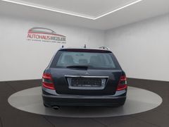 MERCEDES-BENZ C 200 T AHK-klappbar Klimaautom e-Sitze SHZ Temp