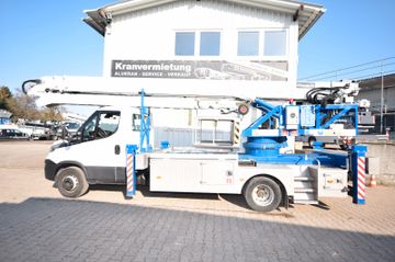 Iveco Amak 60 1600kg 32 meter Klaas