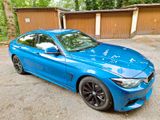 BMW 420i Gran Coupé M Sport - BMW 420 Gran Coupé aus 2018