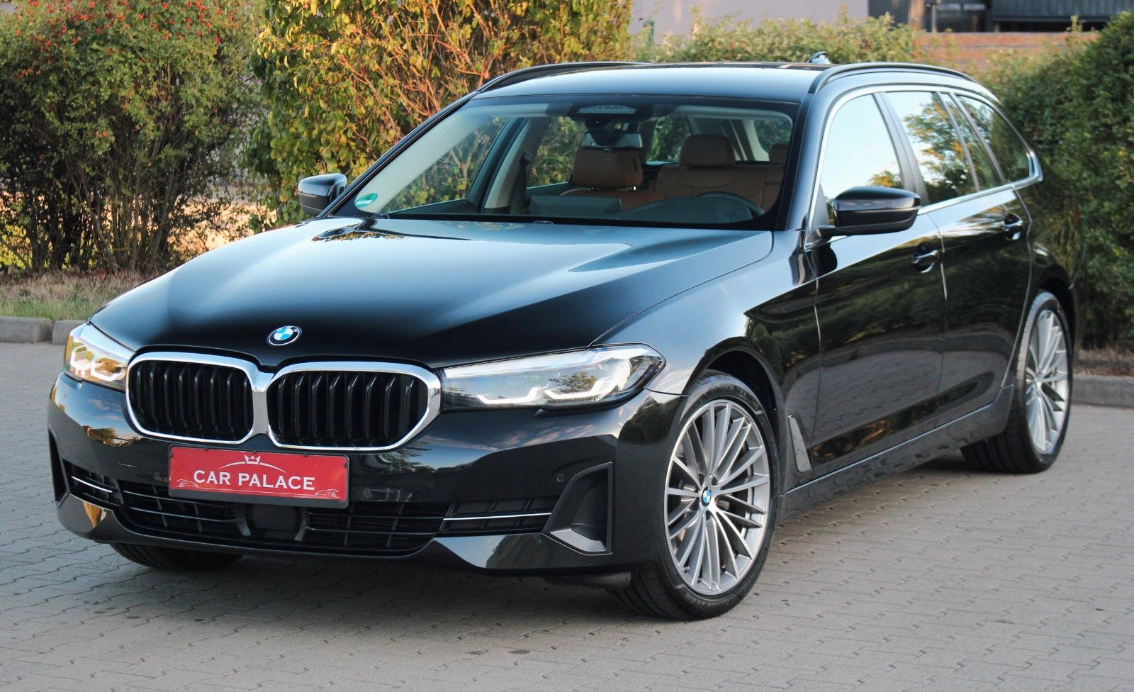 BMW 520 - 1