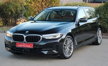 BMW 520 - 1