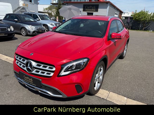 Mercedes-Benz GLA 180 GLA Led Leder Tempomat  Sport