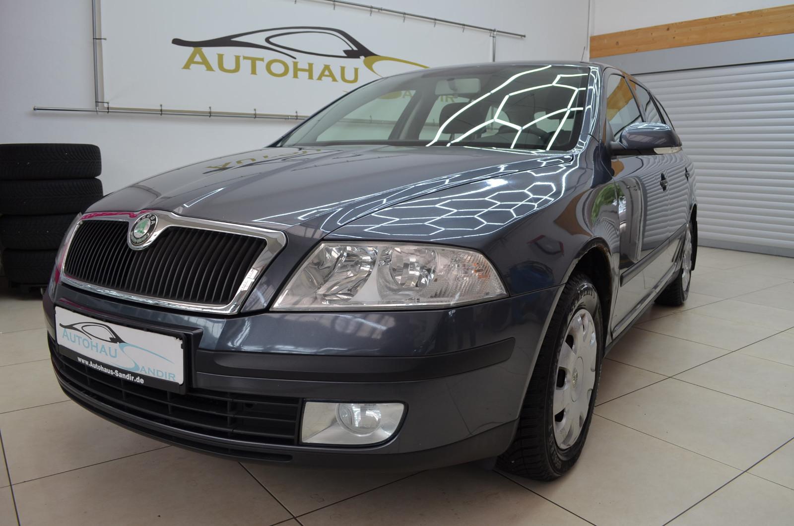Skoda Octavia Combi Ambiente ~ KLIMA ~ SHZNG ~ HU NEU