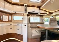 Carthago chic s-plus I 61 XL LE -2xKlima -Leder -Gastank (9/19)