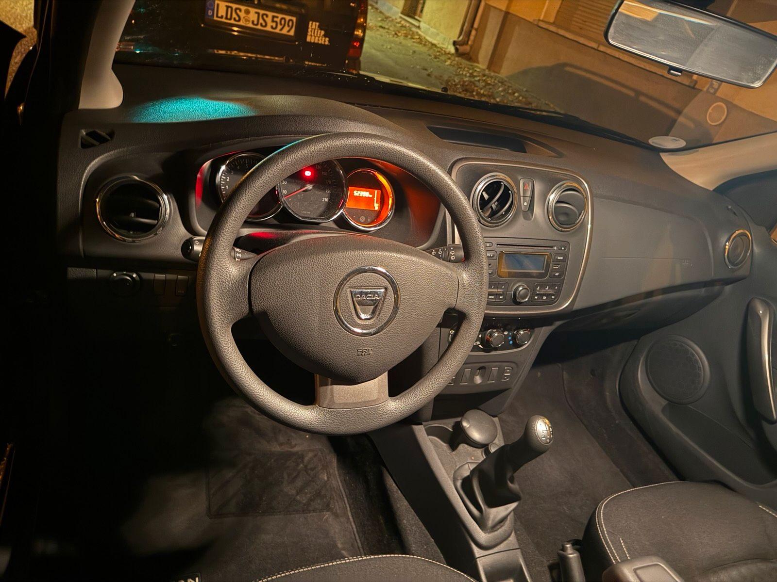 Dacia Logan 2014 — photo 7