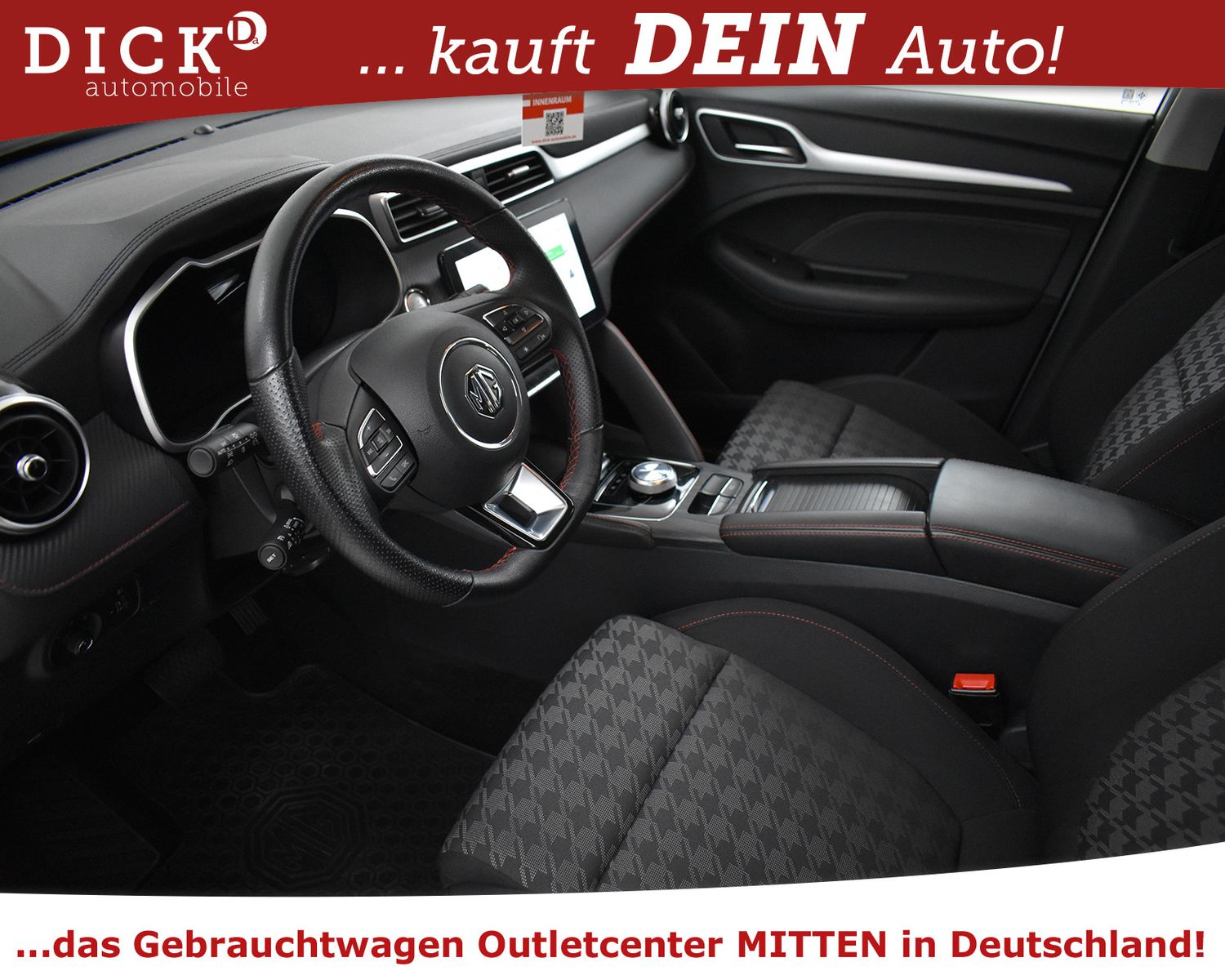 MG ZS EV Comfort NAVI+LED+SITZHZ+KAMERA+MFL+DAB+ACC - Image 11