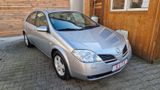 Nissan Primera 1.8 Automatik, SHZ, Kamera, 2 Hand - Nissan Primera aus 2002