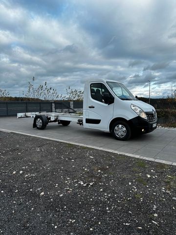 Renault Master 2018 bj 170 ps