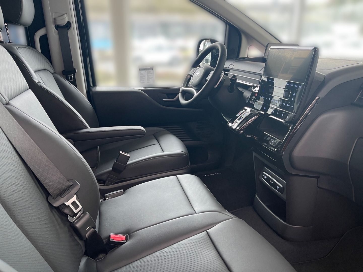 Hyundai Staria – Bild 10