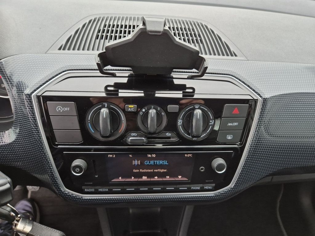 up! 1.0 MPI move up! *REAR VIEW*KLIMA*BLUETOOTH*