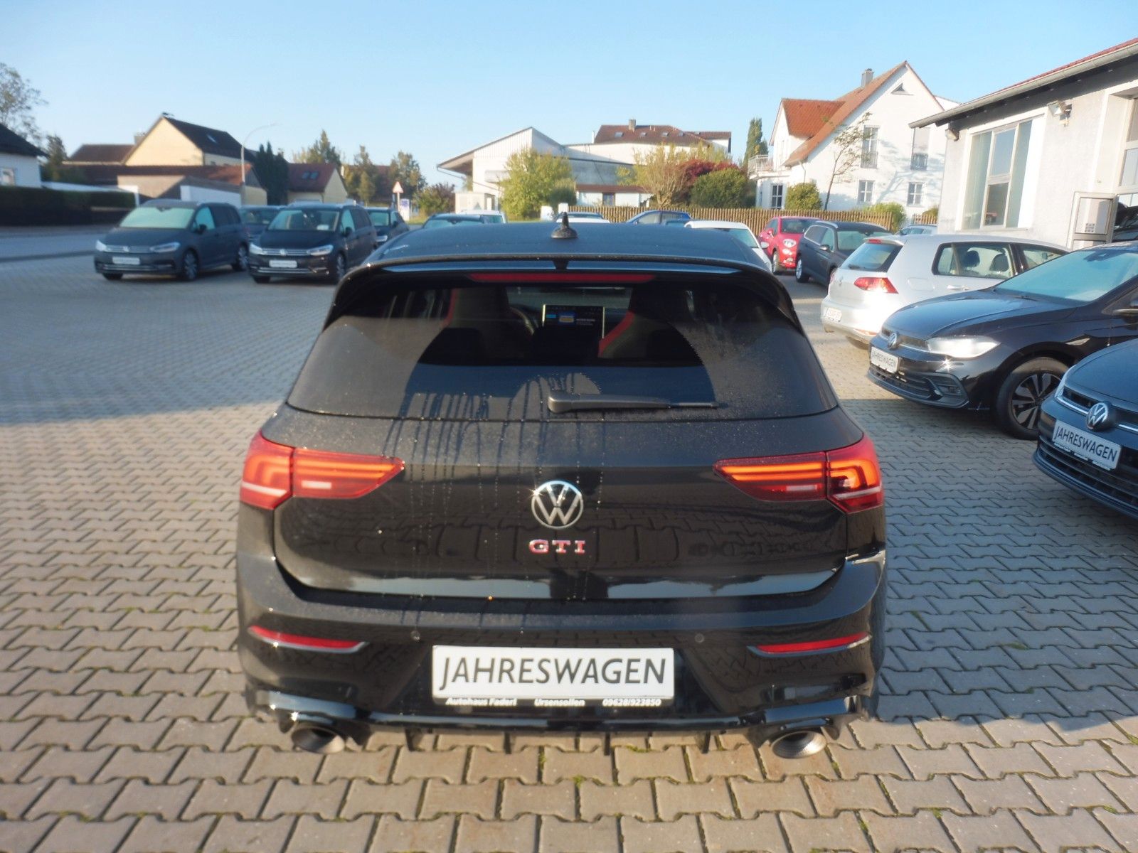 Volkswagen Golf GTI Clubsport /HeadUP/19"/Akrapovic/ Nr. 01 foto 5