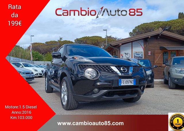 Nissan Juke 1.5 dCi Start&Stop Acenta