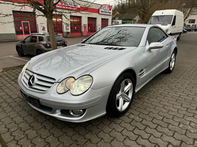 Mercedes-Benz SL 350 Leder+Navi+Sitzbelüftung+Xenon