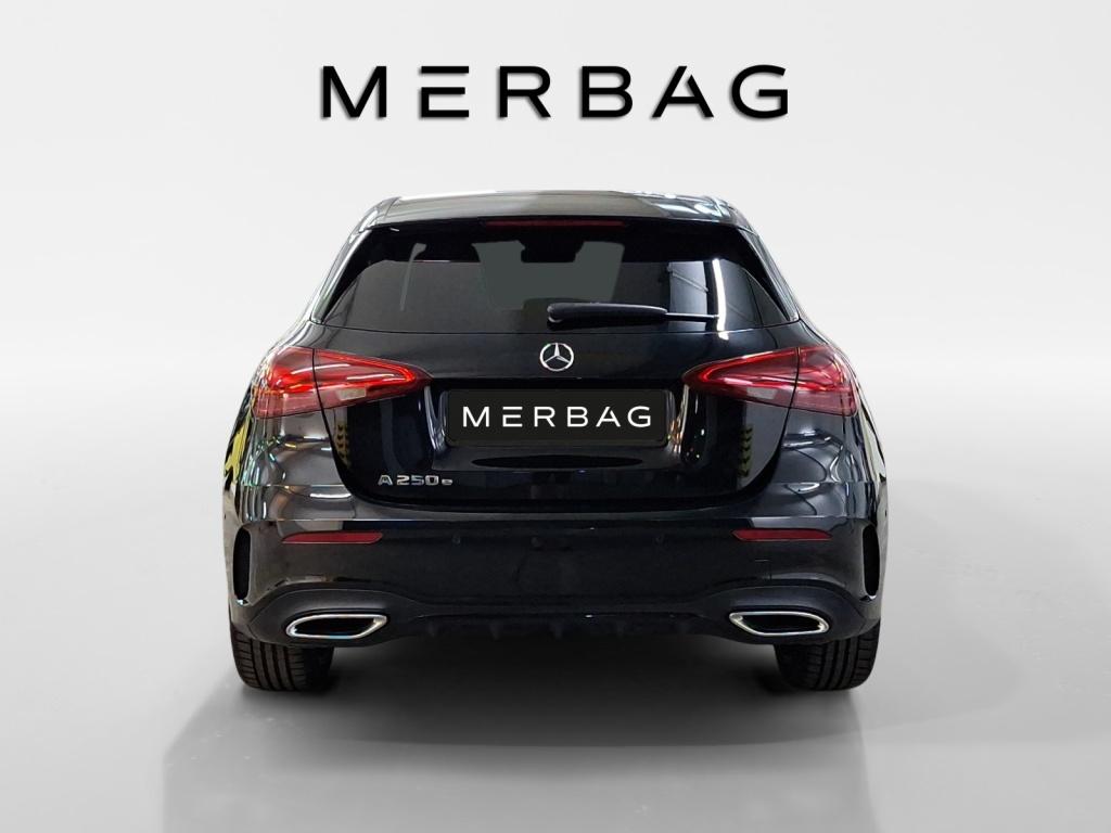 Mercedes-Benz A 250 e AMG Advanced+ Night Leder HUD Multibeam