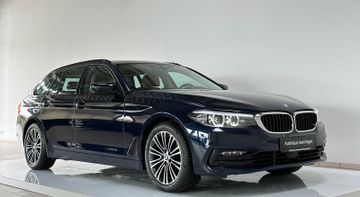 Fahrzeugabbildung BMW 520d SportLine 360°Stop&Go Memory LiveCockpitPro