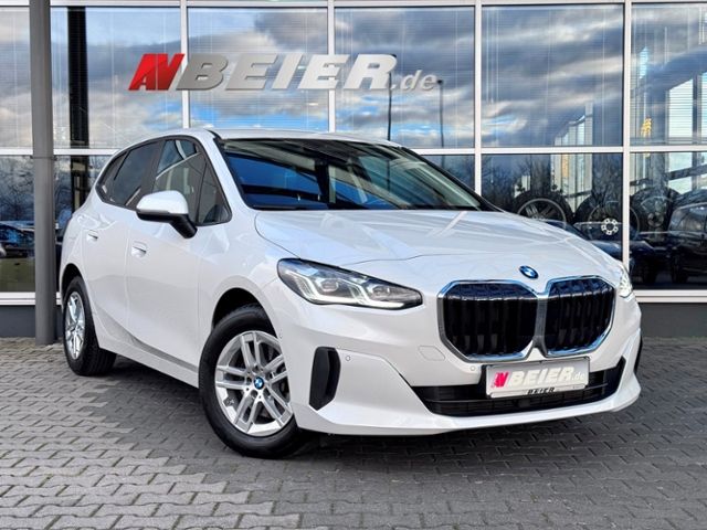 BMW 218 d adapt.LED AHK ACC Navi SHZ 2xPDC Active To