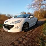 Peugeot RCZ - gebrauchte Peugeot RCZ aus dem Jahr 2011