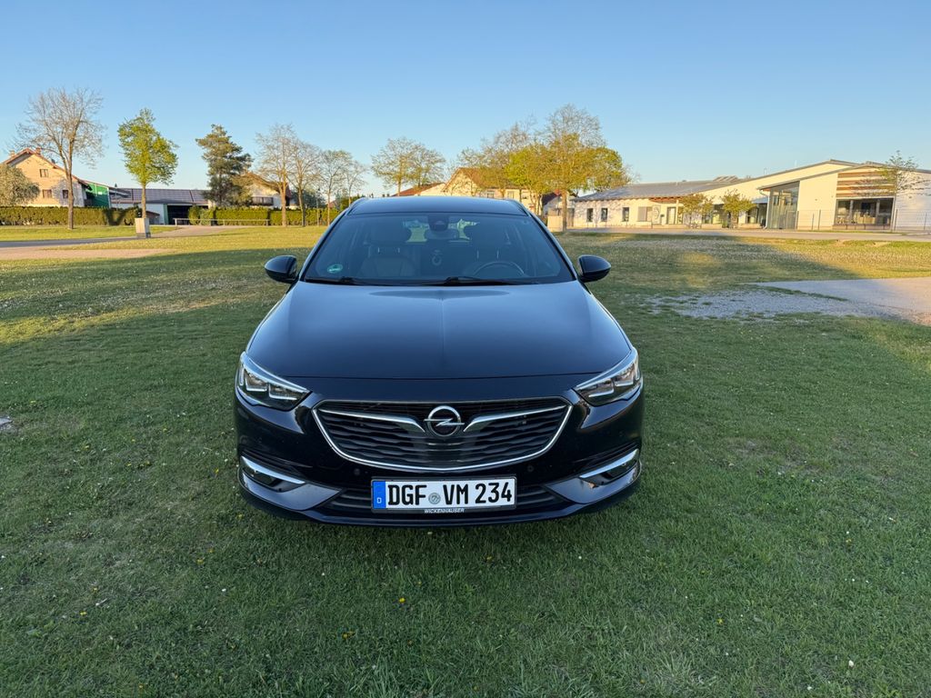 Image of Opel Insignia
