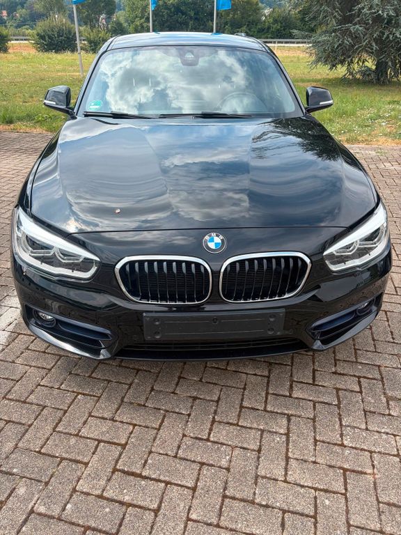 Image of BMW 118