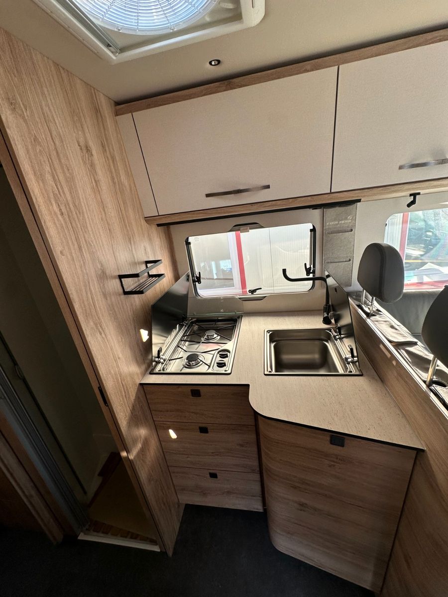 Fahrzeugabbildung Eura Mobil Profila T 726 EB *GOLD LEVEL* AL-KO HY4