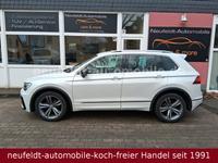 Volkswagen Tiguan IQ.DRIVE R-Line LED ACC AHK