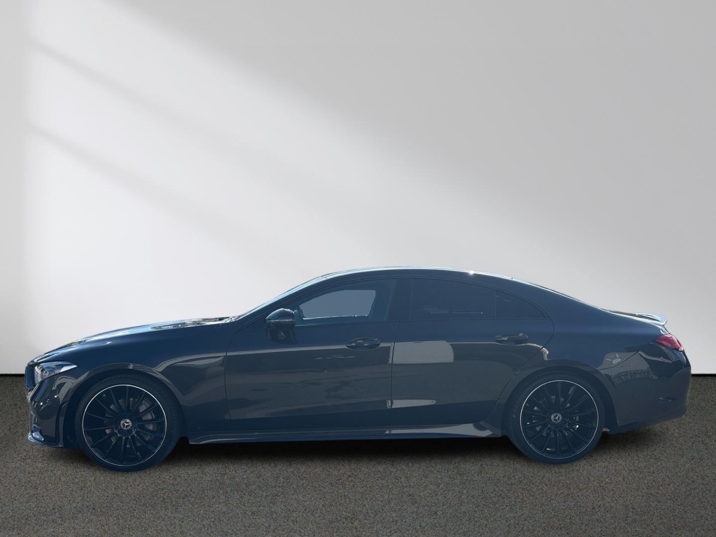 Mercedes-Benz CLS 220 d AMG Night Multibeam 360°-Kamera MBUX