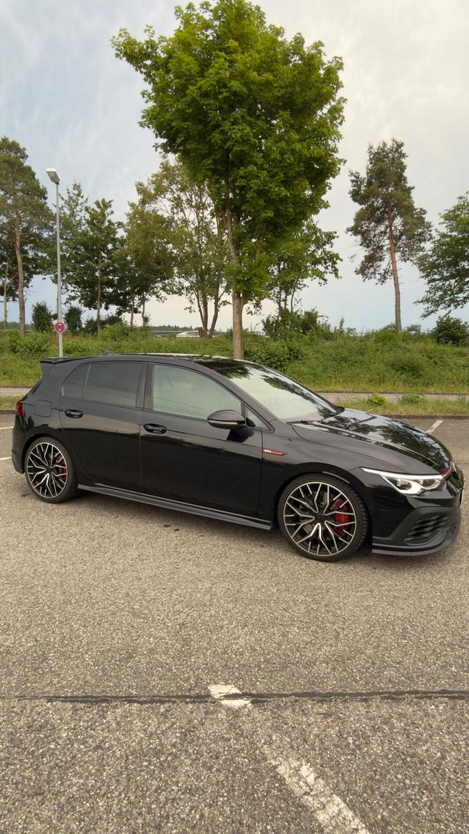Volkswagen Golf 2.0 TSI OPF DSG GTI Clubsport, миниатюра 6