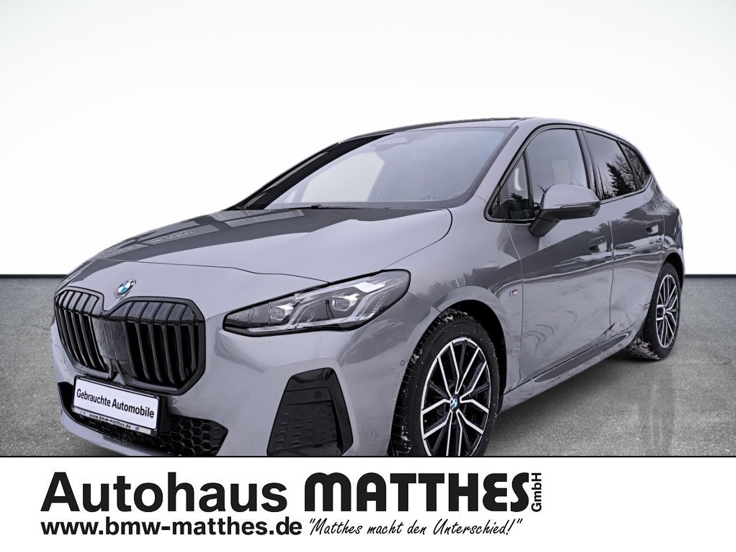 BMW 218 Active Tourer M-Sportpaket Innovations-Paket