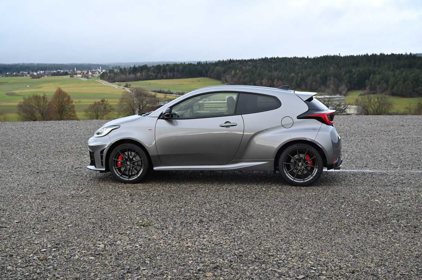 Toyota Yaris GR Aut. 390NM*H. Performance*Alu geschmied imagem 2