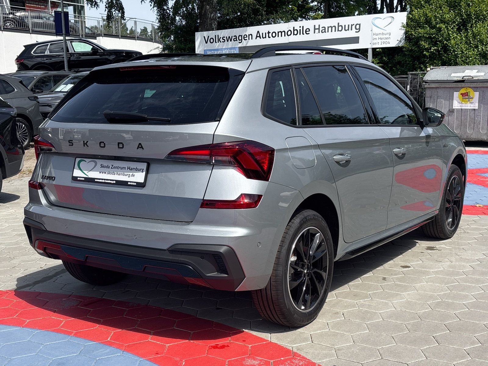 Skoda Kamiq - Bild 4