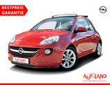 Opel Adam 1.2 Open Air Tempomat Schiebedach Teilleder - Opel Adam in Erfurt