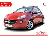 Opel Adam 1.2 Open Air Tempomat Schiebedach Teilleder - Opel Adam aus 2017